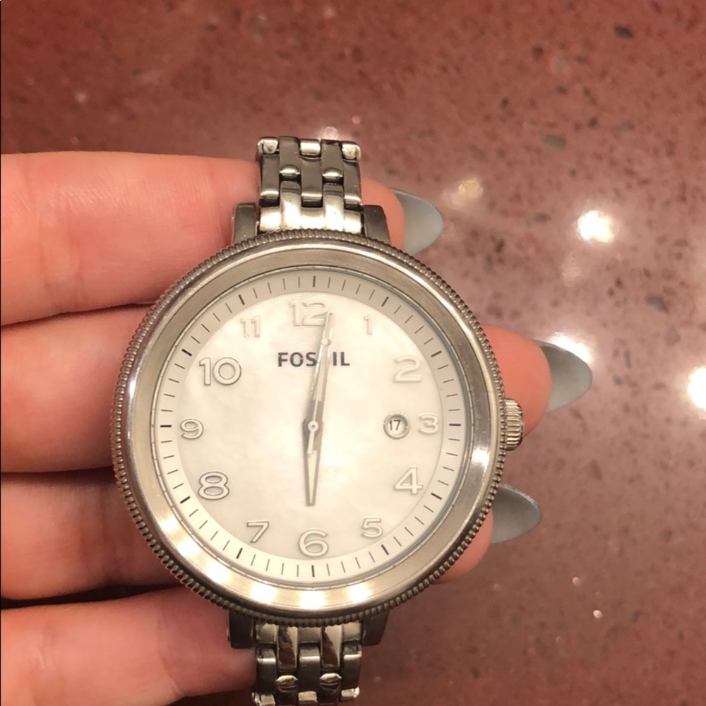 Fossil watch
